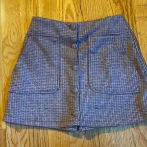 Girls Zara skort